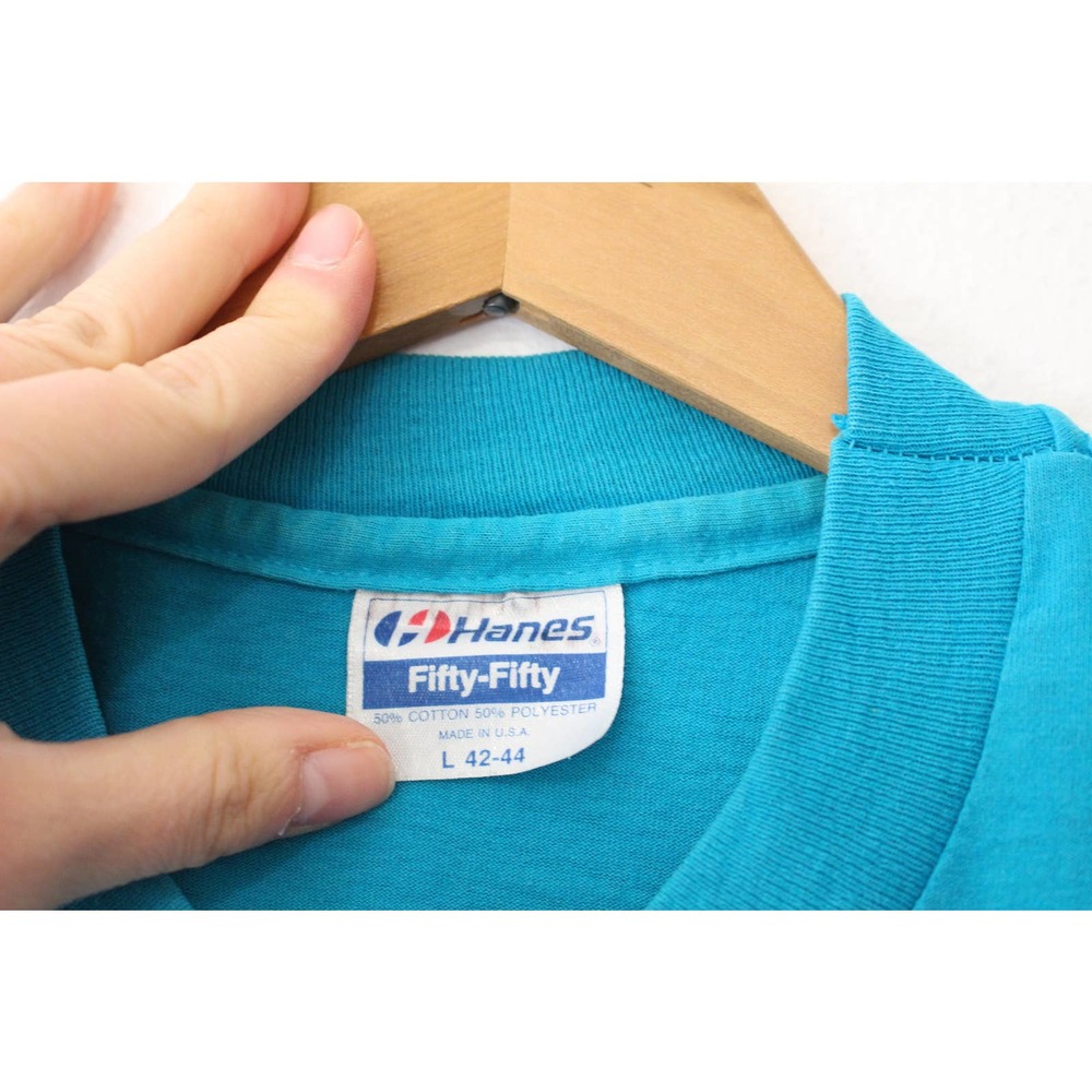 Vintage Energizer Bunny Battery Westlake T Shirt Large - Picture 3 of 5